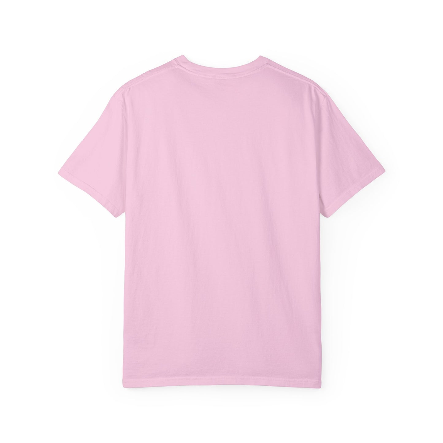 Love Ribbon Unisex T-Shirt - Support Breast Cancer Awareness