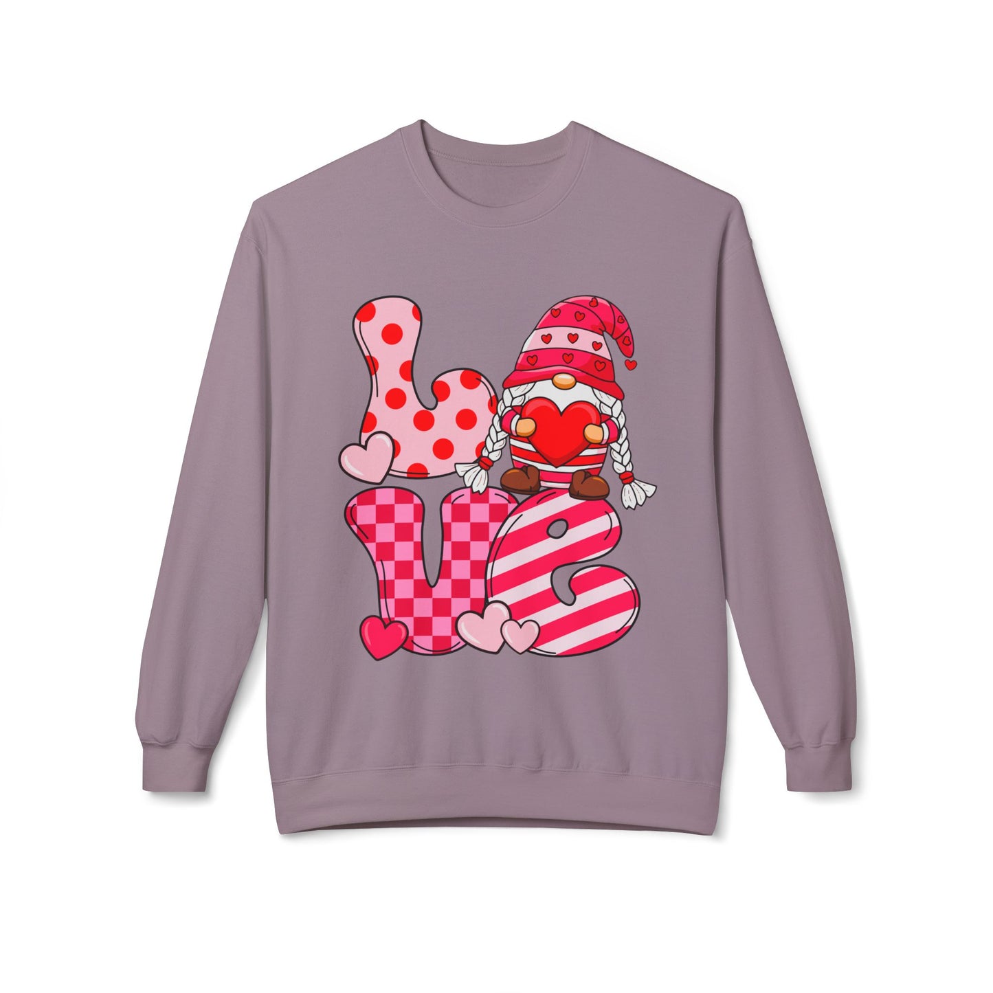 Cute Valentine’s Day Love Sweatshirt