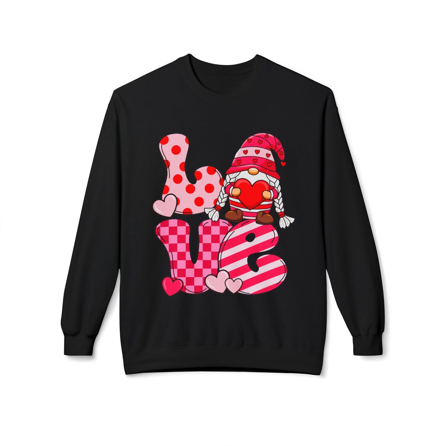 Cute Valentine’s Day Love Sweatshirt