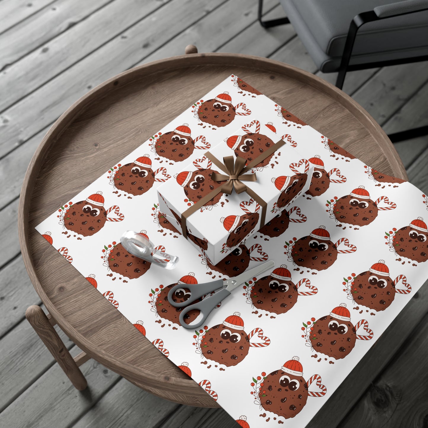 Gift Wrap Paper Roll