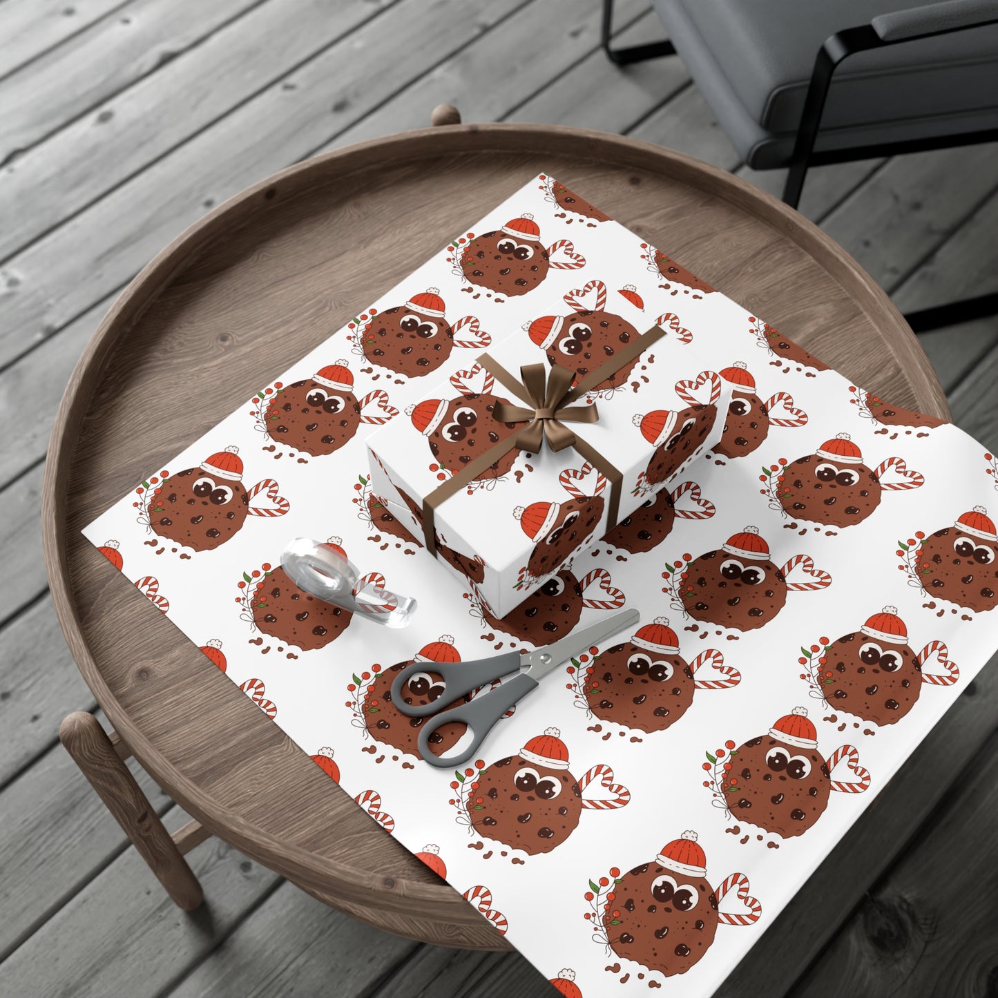 Gift Wrap Paper Roll