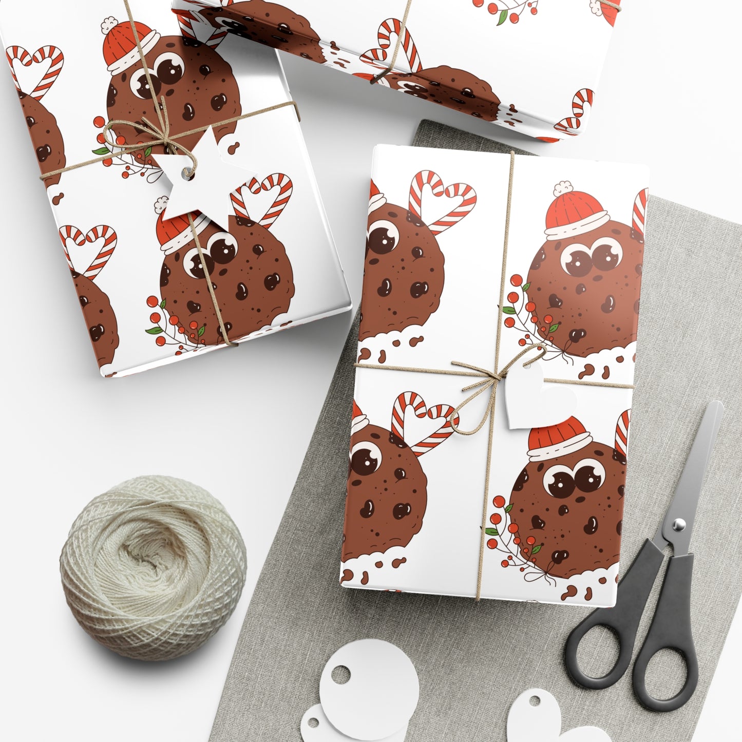 Gift Wrap Paper Roll