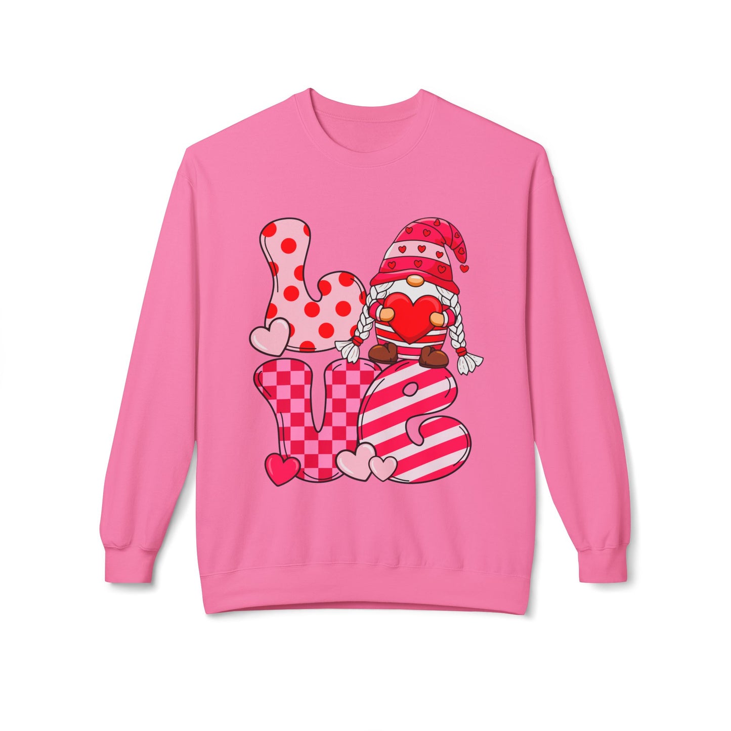 Cute Valentine’s Day Love Sweatshirt