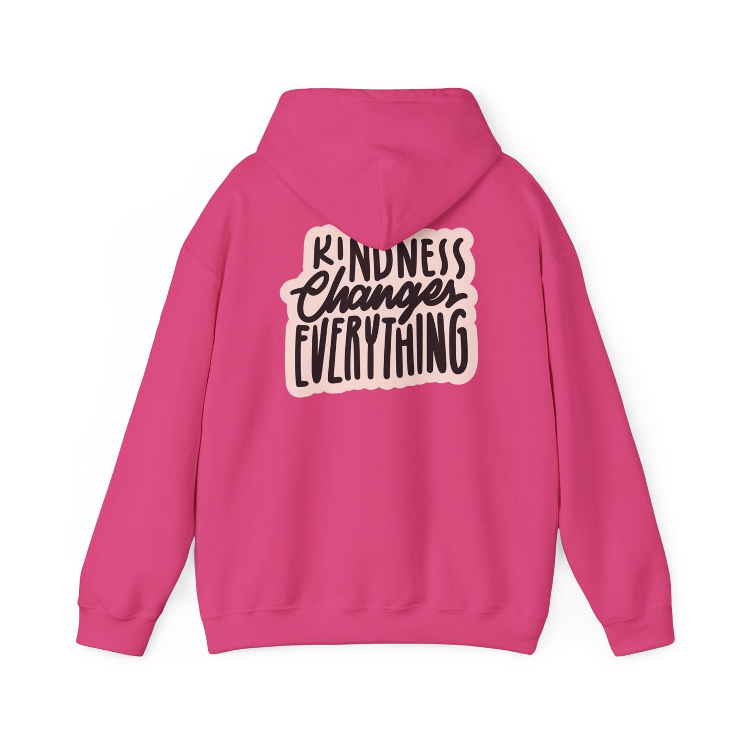 Heart Hands Kindness Hoodie, Unisex Loving Sweatshirt for All Occasions, Gift for Friends, Cozy Casual Fashion, Kindness