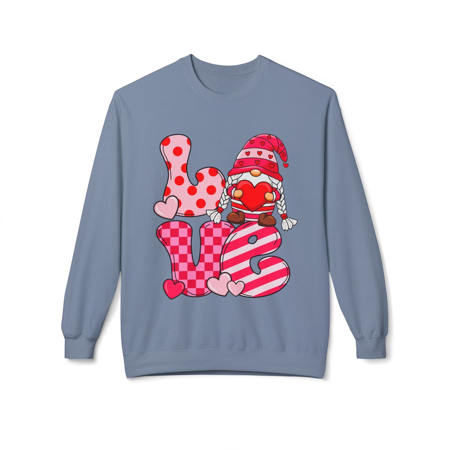 Cute Valentine’s Day Love Sweatshirt