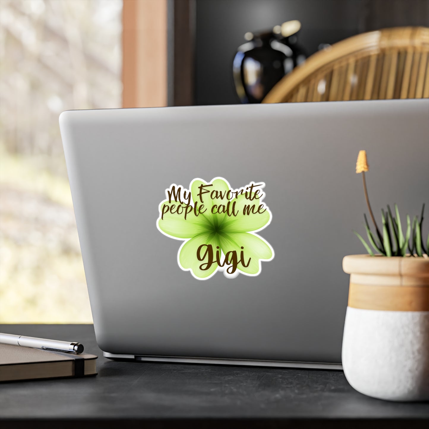 Personalized Gigi Vinyl Decals - Perfect Gift for Loved Ones